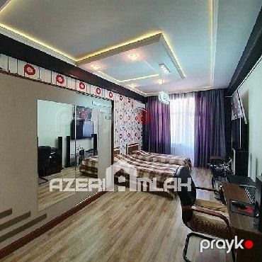 Satılır 3 otaqlı mənzil Xətai rayonu Bakı şəhəri, Xətai rayonu, Həzi Aslanov metrosu — Mənzil, Bakı (4)
