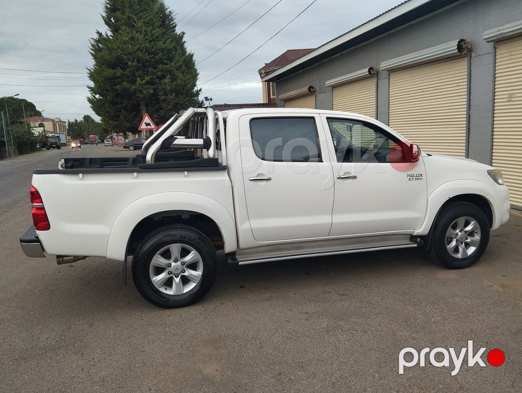 Toyota Hilux, 2.7 L, 2011 il, 225 600 km — Avtomobillər, Masallı (5)