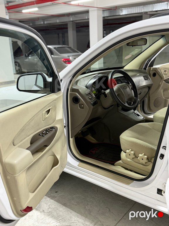 Hyundai Tucson, 2.0 L, 2006 il, 256 986 km — Avtomobillər, Sumqayıt (10)