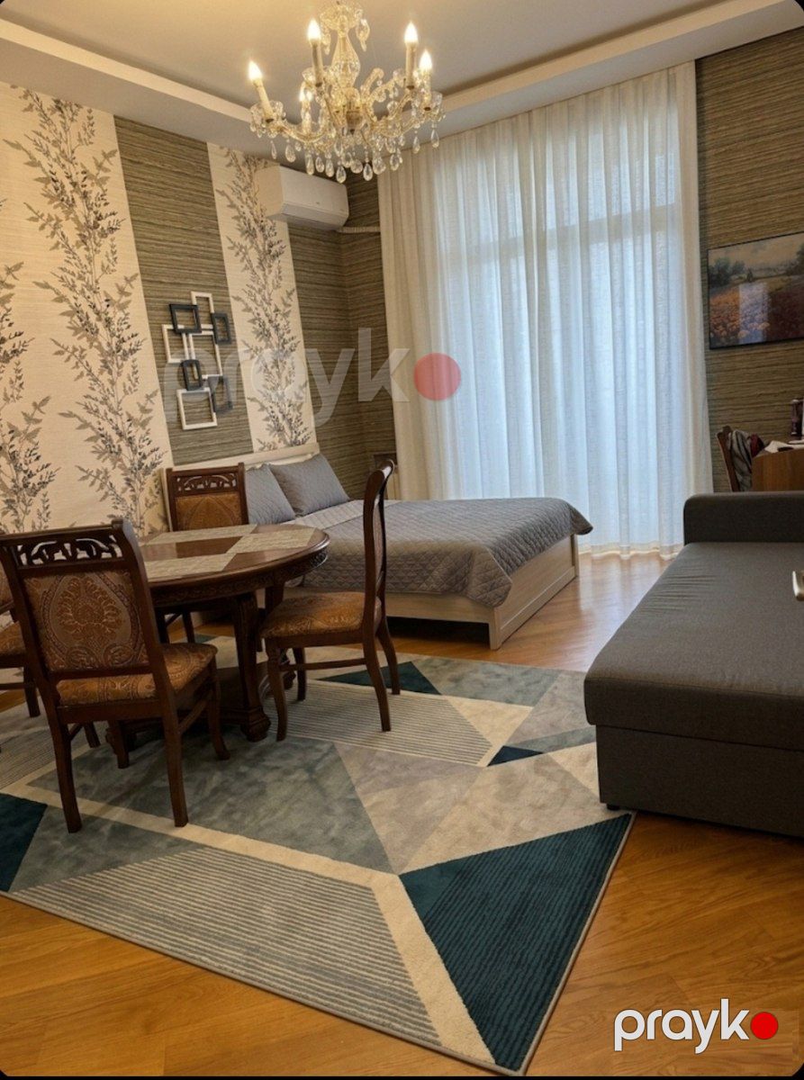 Satılır 3 otaqlı köhnə tikili 90 m² — Mənzil, Bakı (2)