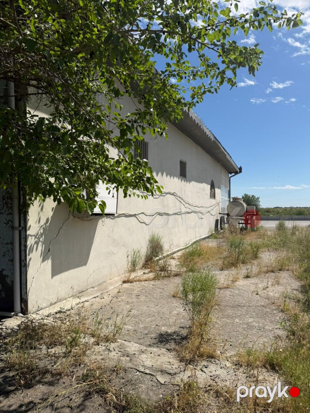 Bakı-Qazax magistralında Sənədli, yol kənarı 286 m² universal — Əmlak, Bakı (7)