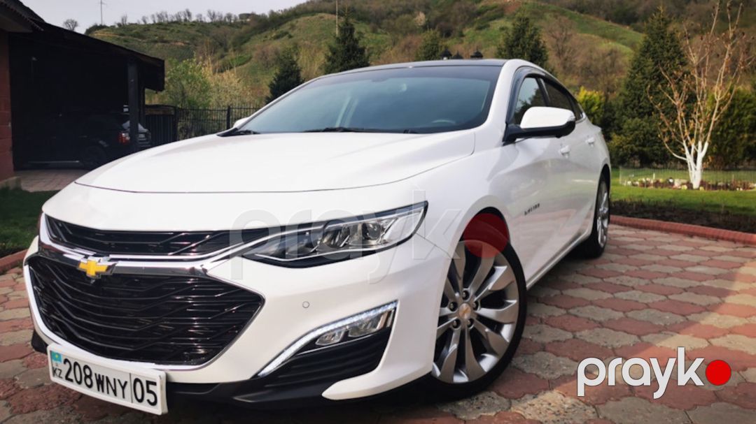 "Chevrolet Malibu" ehtiyat hissələri — Ehtiyat hissələri və aksesuarlar, Bakı (6)
