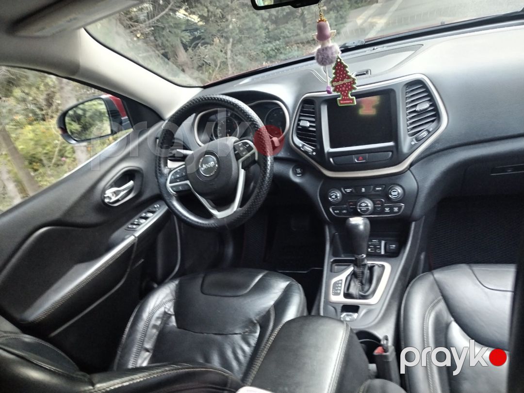 Jeep Cherokee, 2016 il — Avtomobillər, Bakı (12)