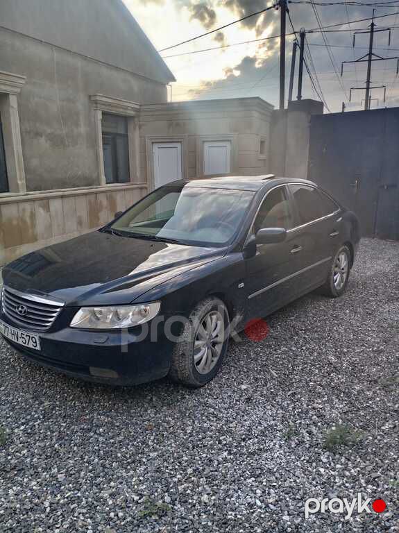 Hyundai Grandeur, 3.3 L, 2006 il, 333 000 km — Avtomobillər, Bakı (8)