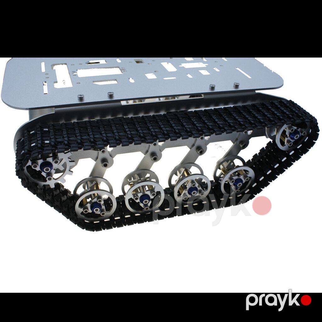 Kateqoriya: Robot Dəstləri Tank Robot Dəstləri Ad: Paletli Mobil — Konstruktorlar, Bakı (2)
