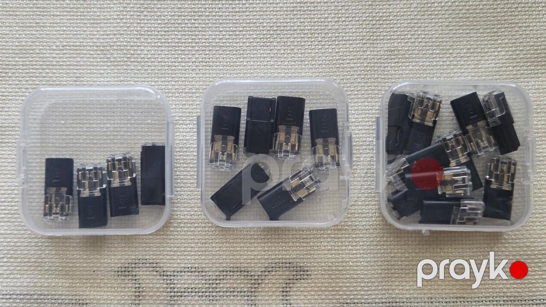 Kabel konnektoru (2 Xətli) — Təmir və inşaat, Bakı (6)