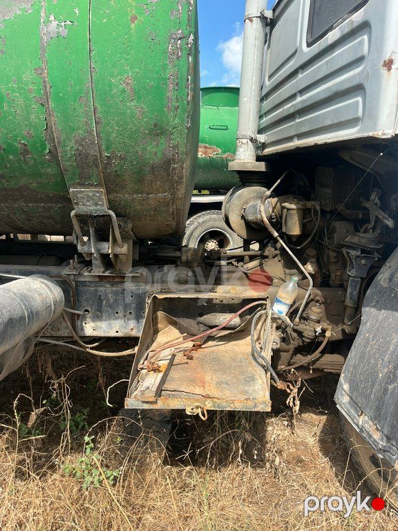 KamAz 55111, 11 L, 1988 il, 250 520 km — Yük maşınları, Bakı (3)