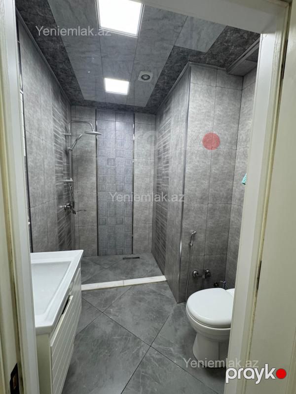 Satılır 2 otaqlı Bina evi menzil (Yeni tikili), 43 m², Sabunçu rayonu — Mənzil, Bakı (8)