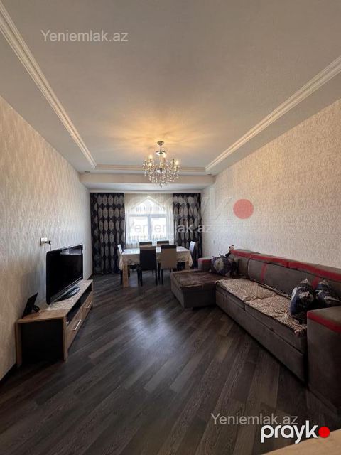 Satılır 3 otaqlı Bina evi menzil (Yeni tikili), 80 m², Masazır — Abşeron
