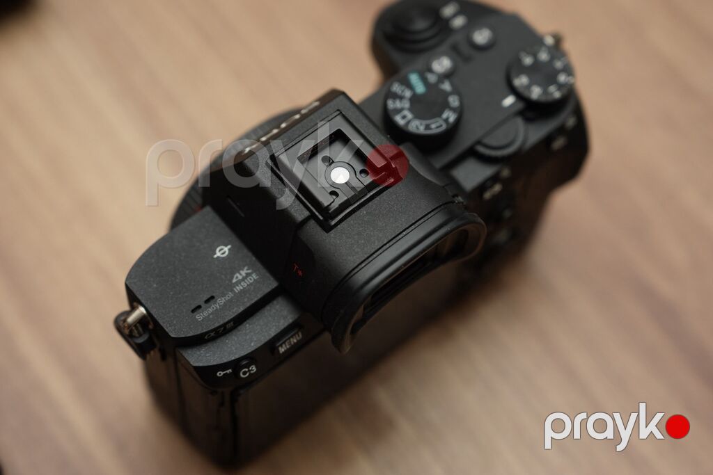 Məhsul: Sony α7 III (A7 III) tam kadr güzgüsüz fotoaparat gövdəsi — Fotoaparat, Bakı (3)