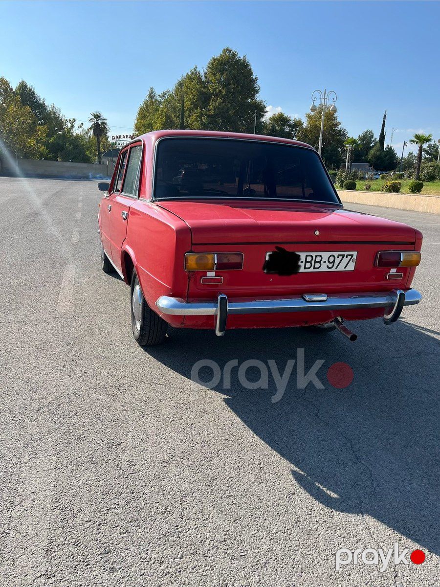 Lada (vaz) 2101, 1978 il — Avtomobillər, Bərdə (9)