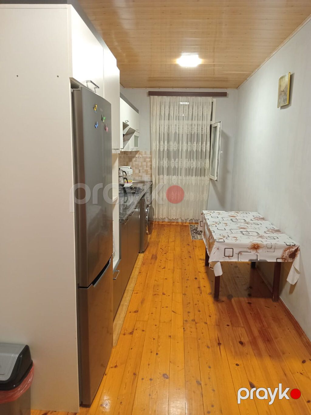 4 otaqlı, 106 kv. m, Yeni təmirli — Ev, villa, Bakı (10)