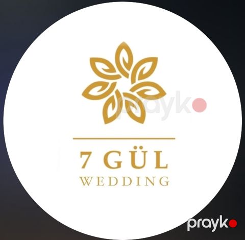 7 Gül Wedding — Bakı