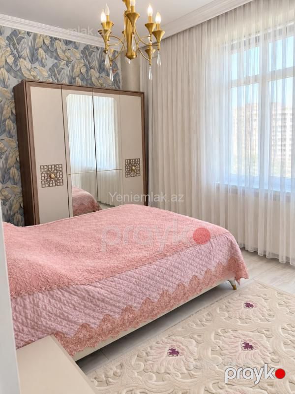 Satılır 3 otaqlı Bina evi menzil (Yeni tikili), 94 m², 6-cı mikrorayon — Mənzil, Sumqayıt (5)