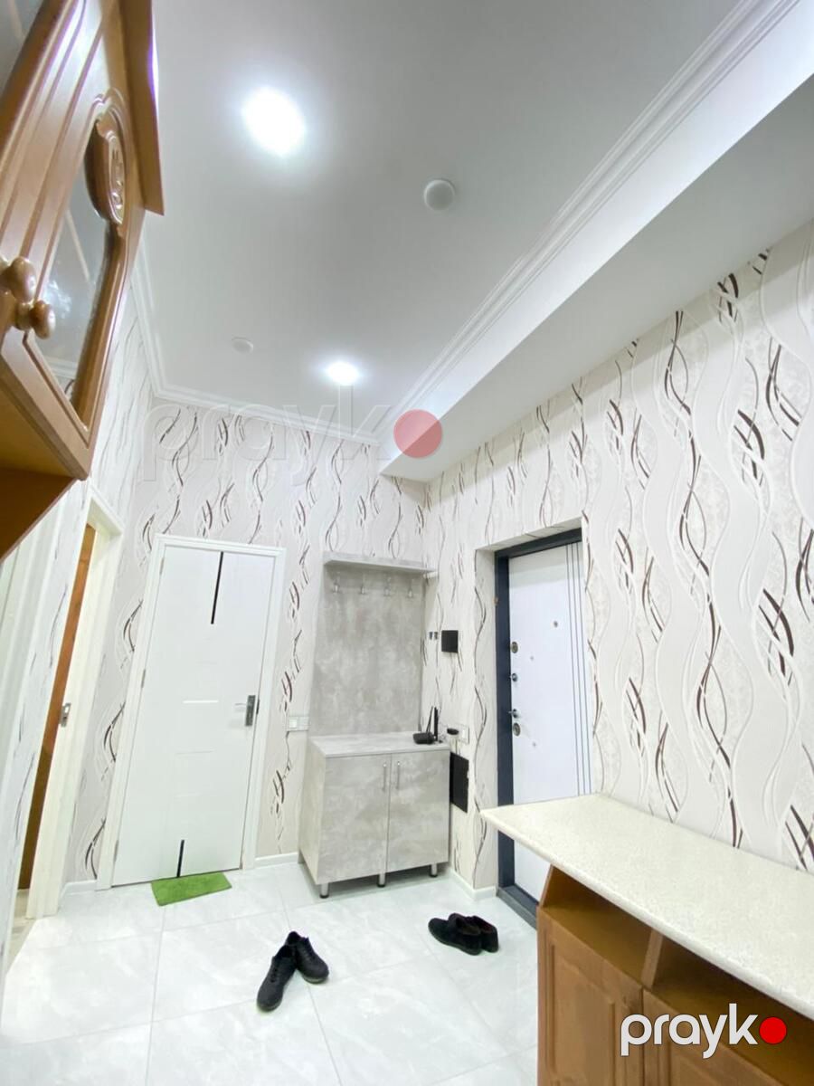 İcarəyə verilir 2 otaqlı yeni tikili 50 m² — Mənzil, Bakı (9)