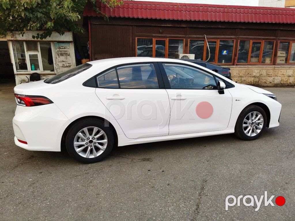 Toyota Corolla, 1.8 L, 0.85 kWh, 2025 il, yeni — Avtomobillər, Bakı (7)