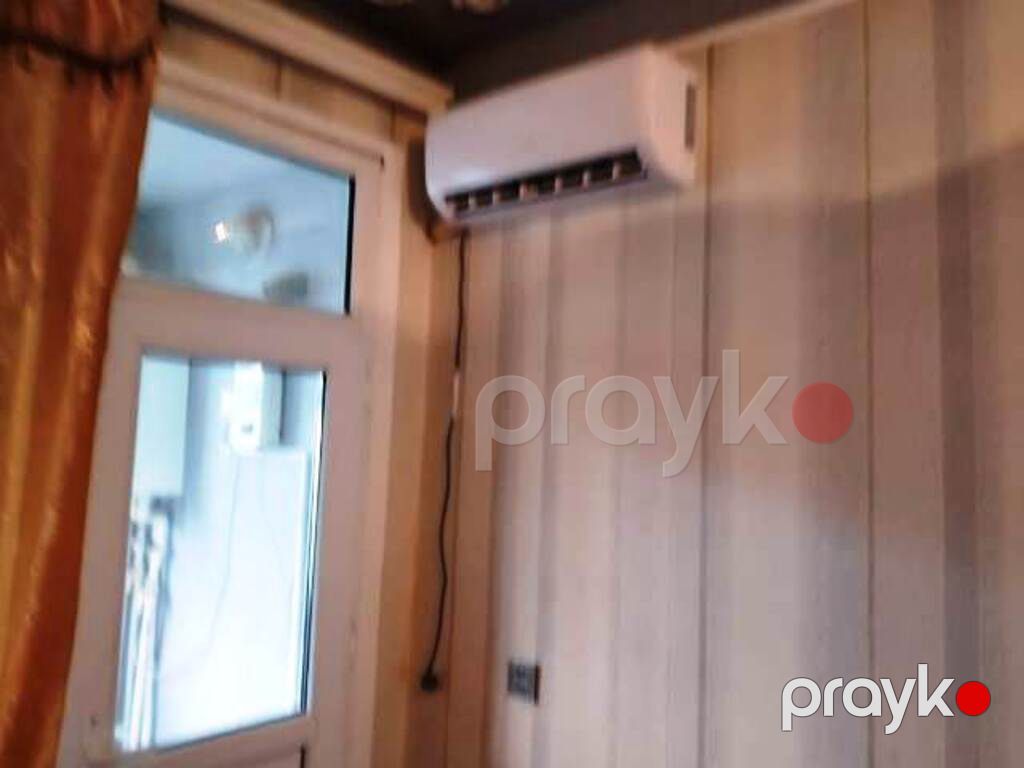 3-otaqlı mənzil, Gənclik m., 75 m² — Mənzil, Bakı (5)