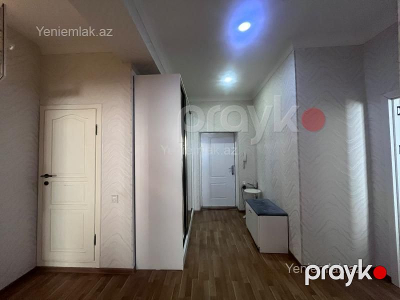 Satılır 3 otaqlı Bina evi menzil (Yeni tikili), 85 m², Xətai rayonu — Mənzil, Bakı (10)