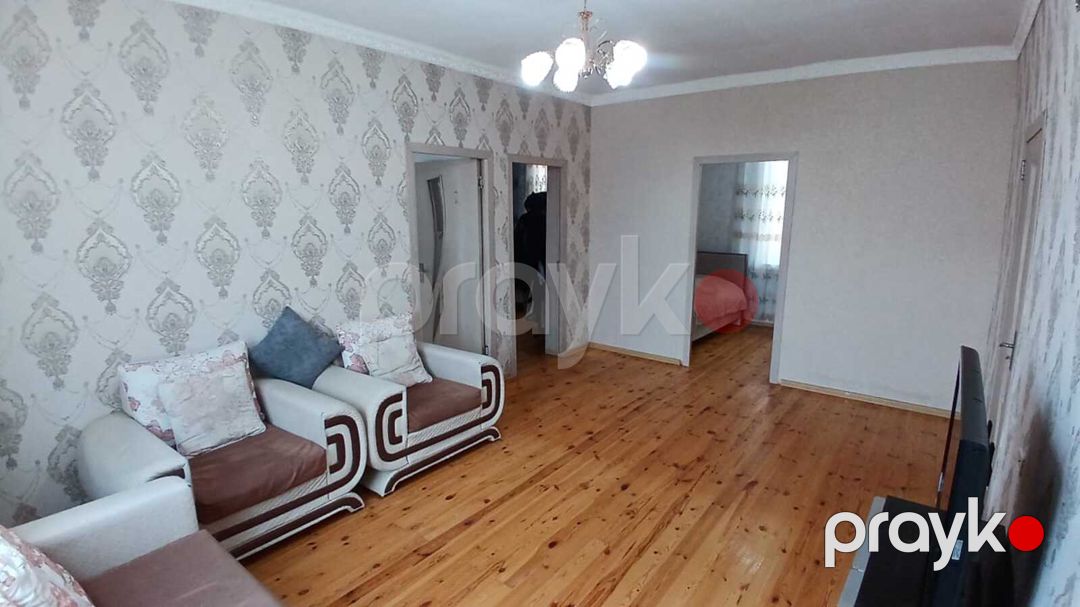Satılır 4 otaqlı həyət evi/bağ evi 140 m² — Ev, villa, Bakı (6)
