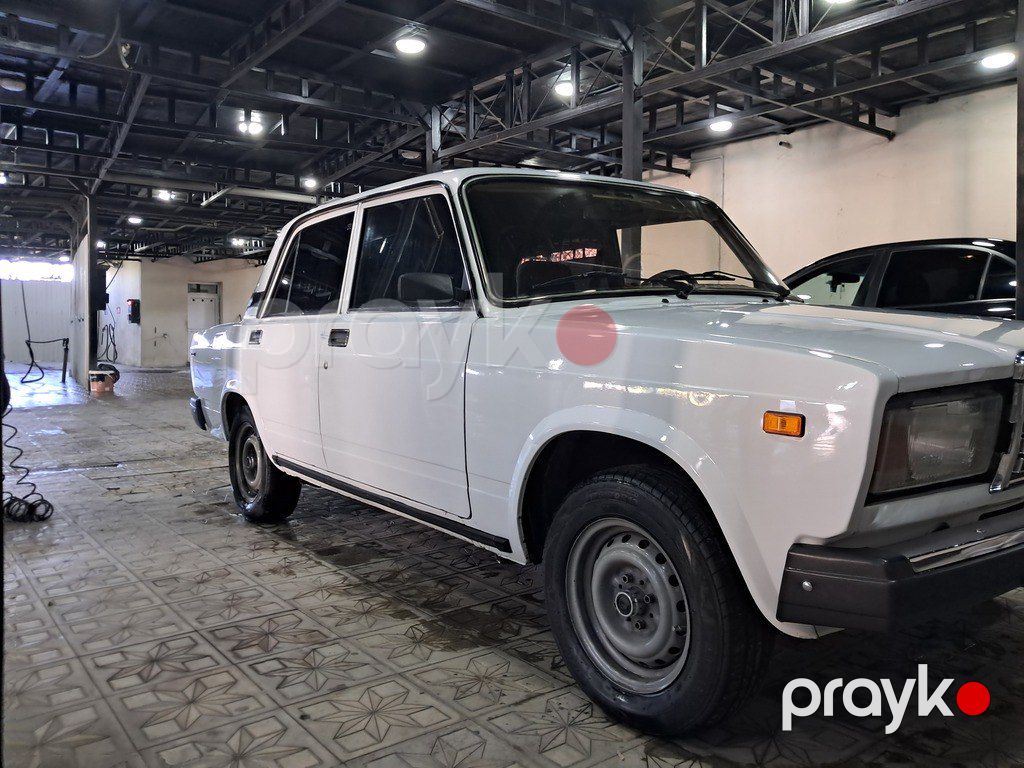 Lada (VAZ) 2107, 1.6 L, 2005 il, 152 900 km — Avtomobillər, Şəmkir (8)