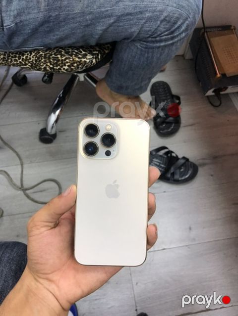 IPhone 13 Pro, Qızılı — Bakı
