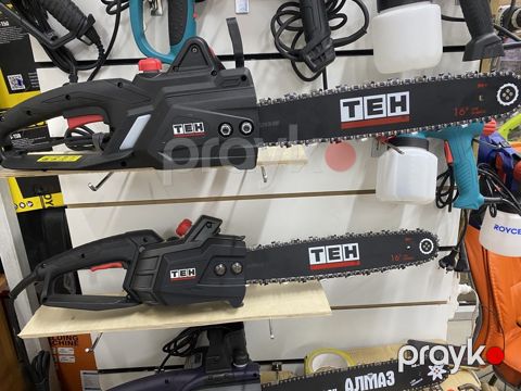 Elektrik mişar "TEH" — Bakı