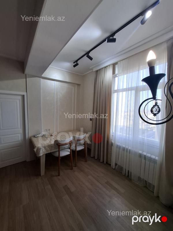 Satılır 3 otaqlı Bina evi menzil (Yeni tikili), 84 m², Sabunçu rayonu — Mənzil, Bakı (3)