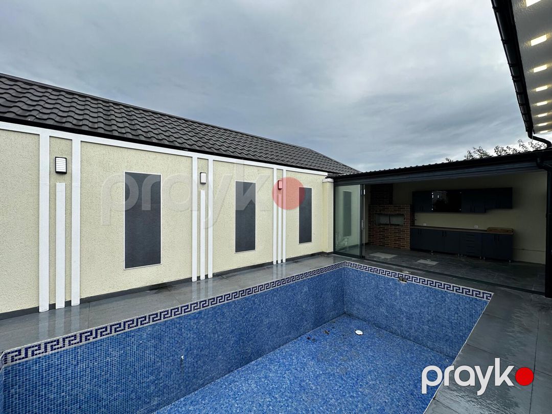 Satılır 4 otaqlı həyət evi/bağ evi 180 m² — Ev, villa, Bakı (8)