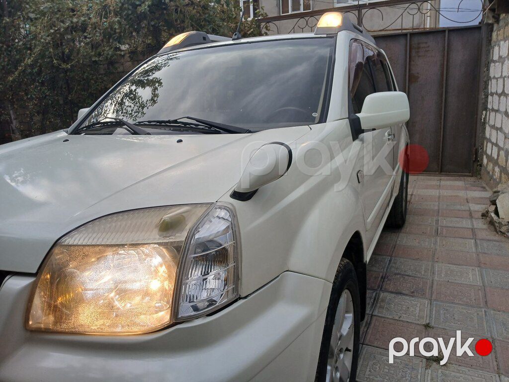 Nissan X-Trail, 2.0 L, 2005 il, 225 000 km — Avtomobillər, Sumqayıt (3)