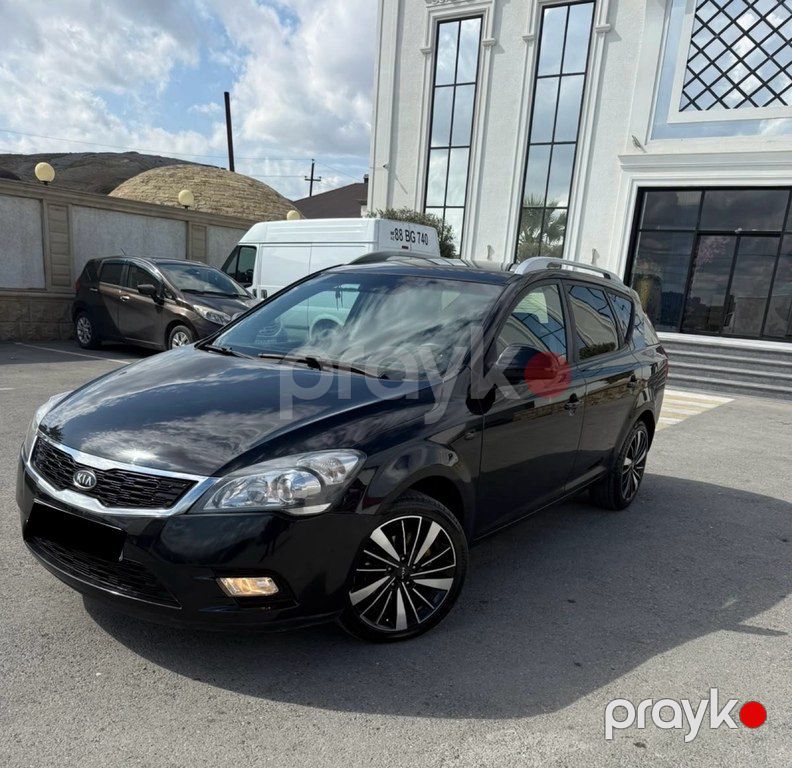 Kia Ceed, 1.6 L, 2008 il, 250 000 km — Avtomobillər, Bakı (5)