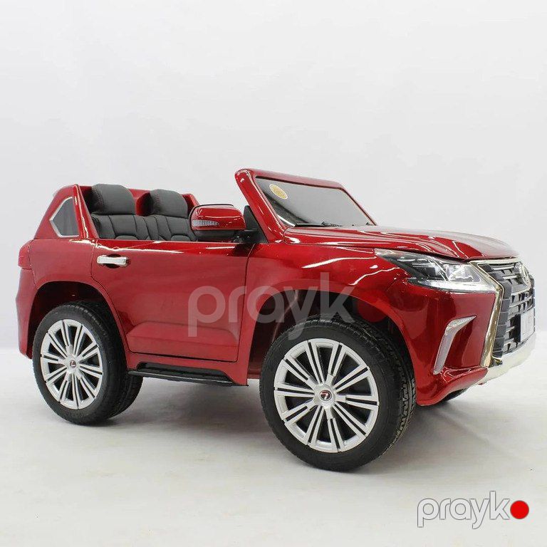 Uşaq avtomobili "Lexus LX570" — Uşaq avtomobilləri, Bakı (2)