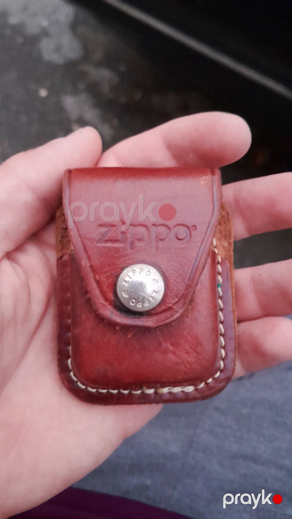 Təmizz Orginal Zippo Zippo Alışqan. Tam orginaldır Qabı — Şəxsi əşyalar, Digah (10)