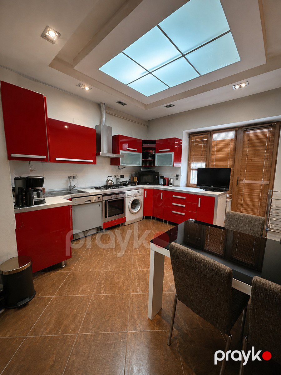 Satılır 3 otaqlı yeni tikili 117 m² — Mənzil, Bakı (9)