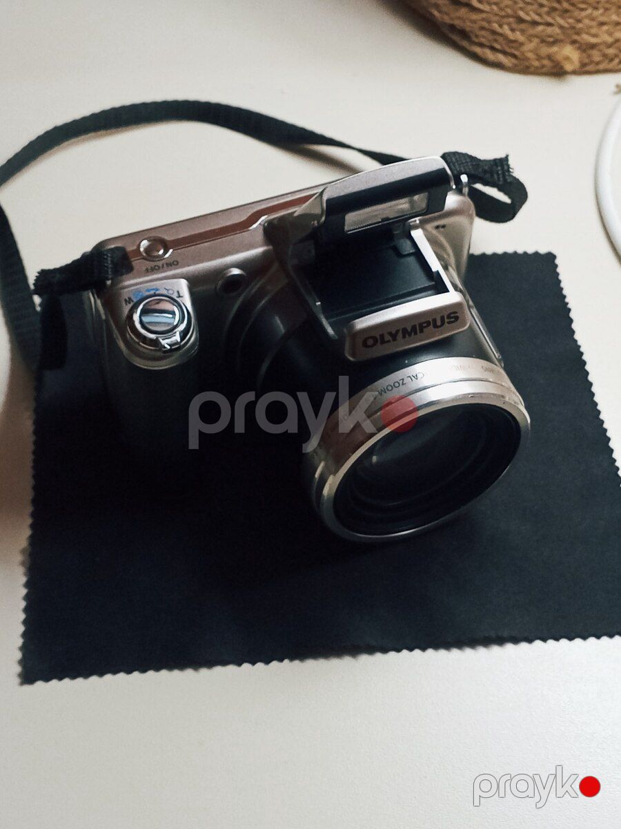 Fotoaparat Olympus — Foto və video texnikası, Gəncə (2)