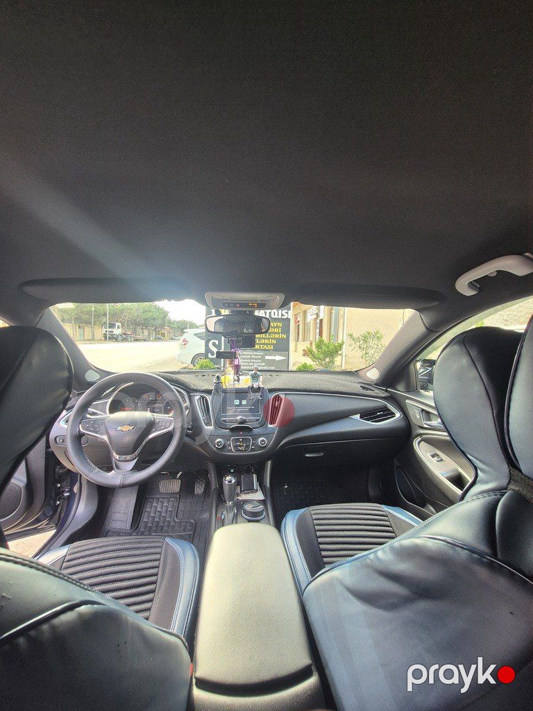 Chevrolet Malibu, 1.5 L, 2017 il, 89 000 km — Avtomobillər, Bakı (10)
