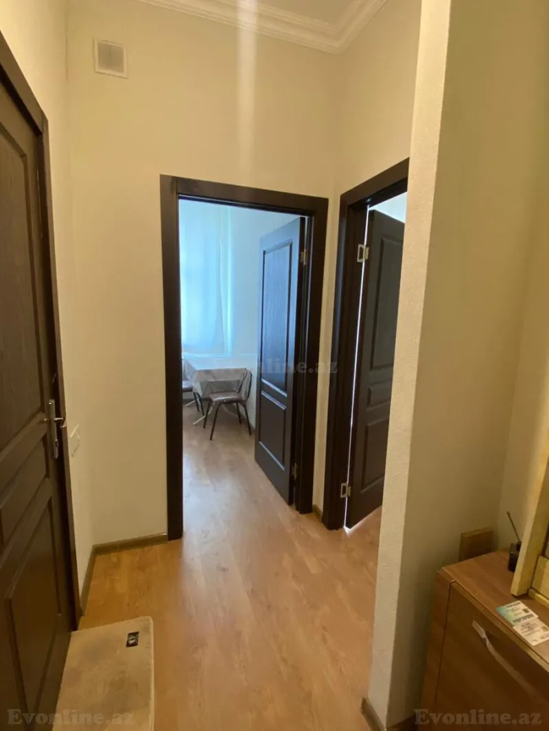 Kirayə verilir 2 otaqlı Mənzil Yeni tikili 55 m² Bakı, Yasamal r — Mənzil, Bakı (8)