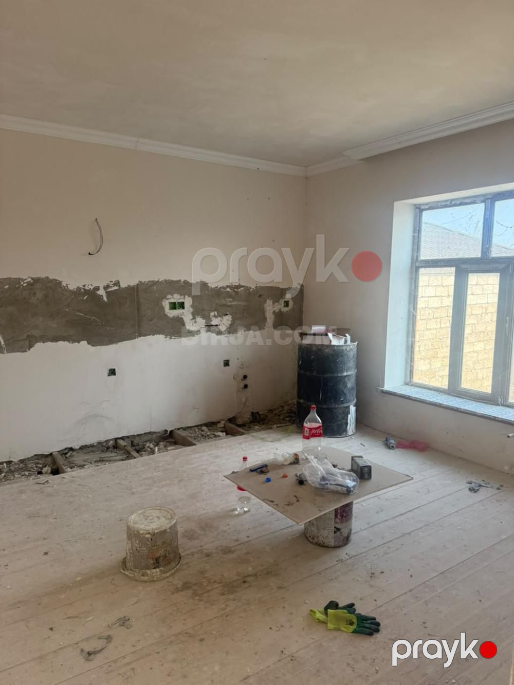 Satılır 4 otaqlı ev, Maştağa qəs — Torpaq (6)