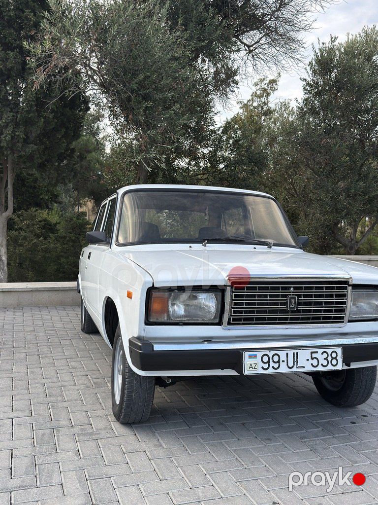Lada (VAZ) 2107, 1.6 L, 2004 il, 139 865 km — Avtomobillər, Bakı (3)