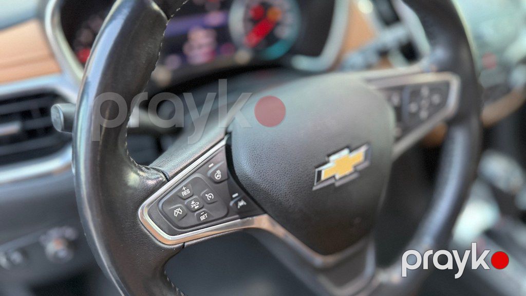 Chevrolet Equinox, 1.5 L, 2019 il, 192 000 km — Avtomobillər, Gəncə (10)