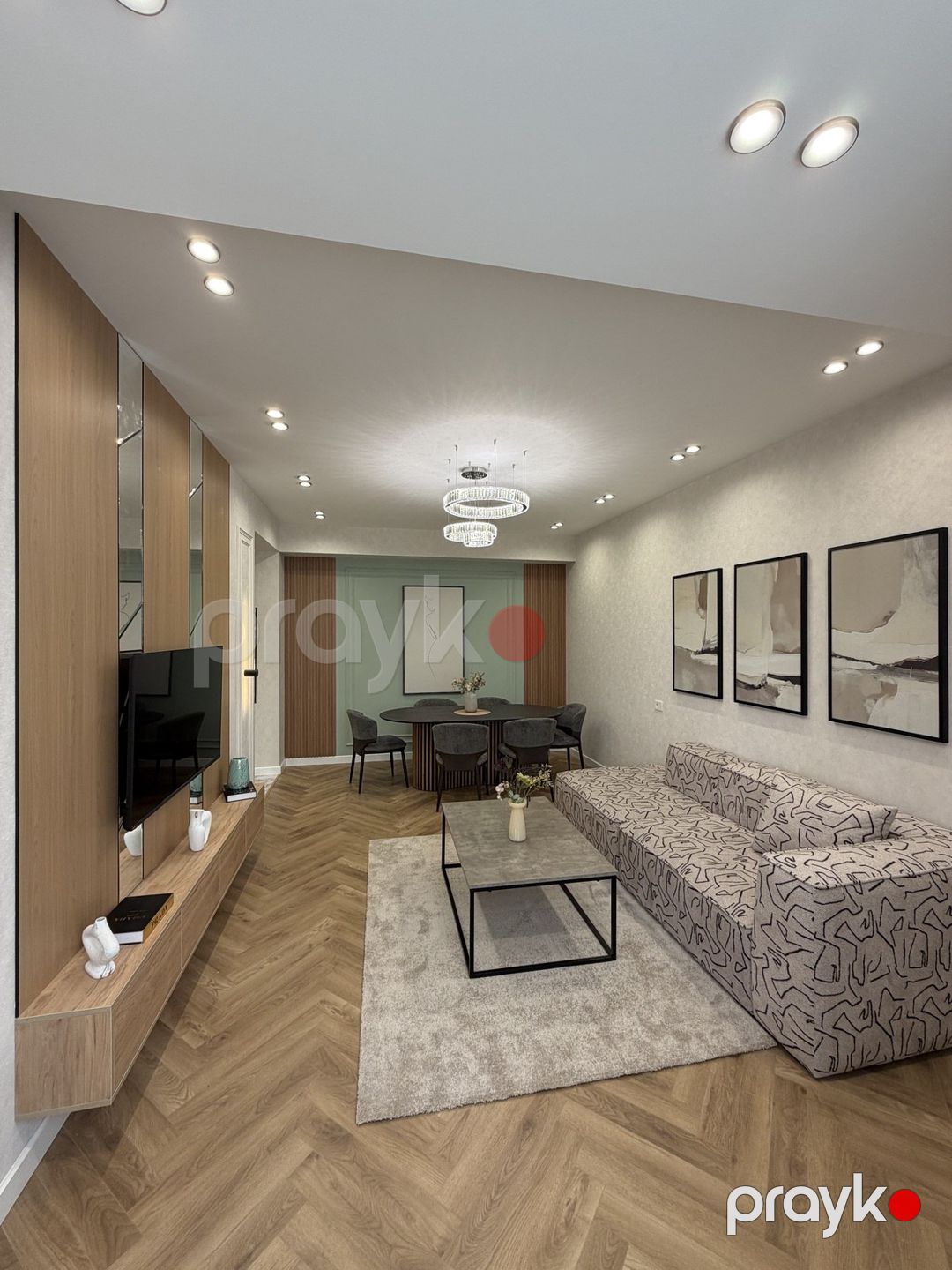 Satılır 3 otaqlı yeni tikili 79 m² — Mənzil, Bakı (3)