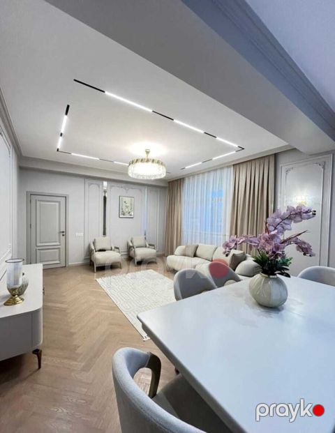 Satılır 3 otaqlı yeni tikili 112 m² — Bakı