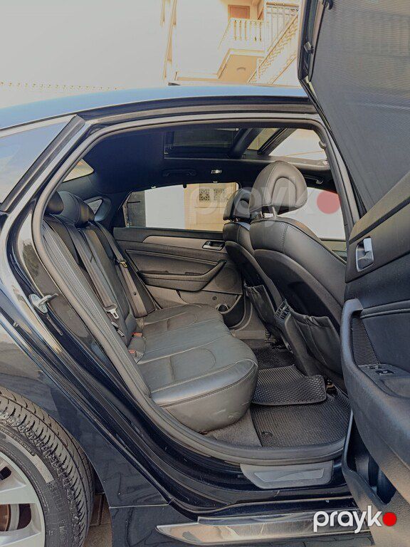 Hyundai Sonata, 2.0 L, 2014 il, 127 000 km — Avtomobillər, Bakı (7)