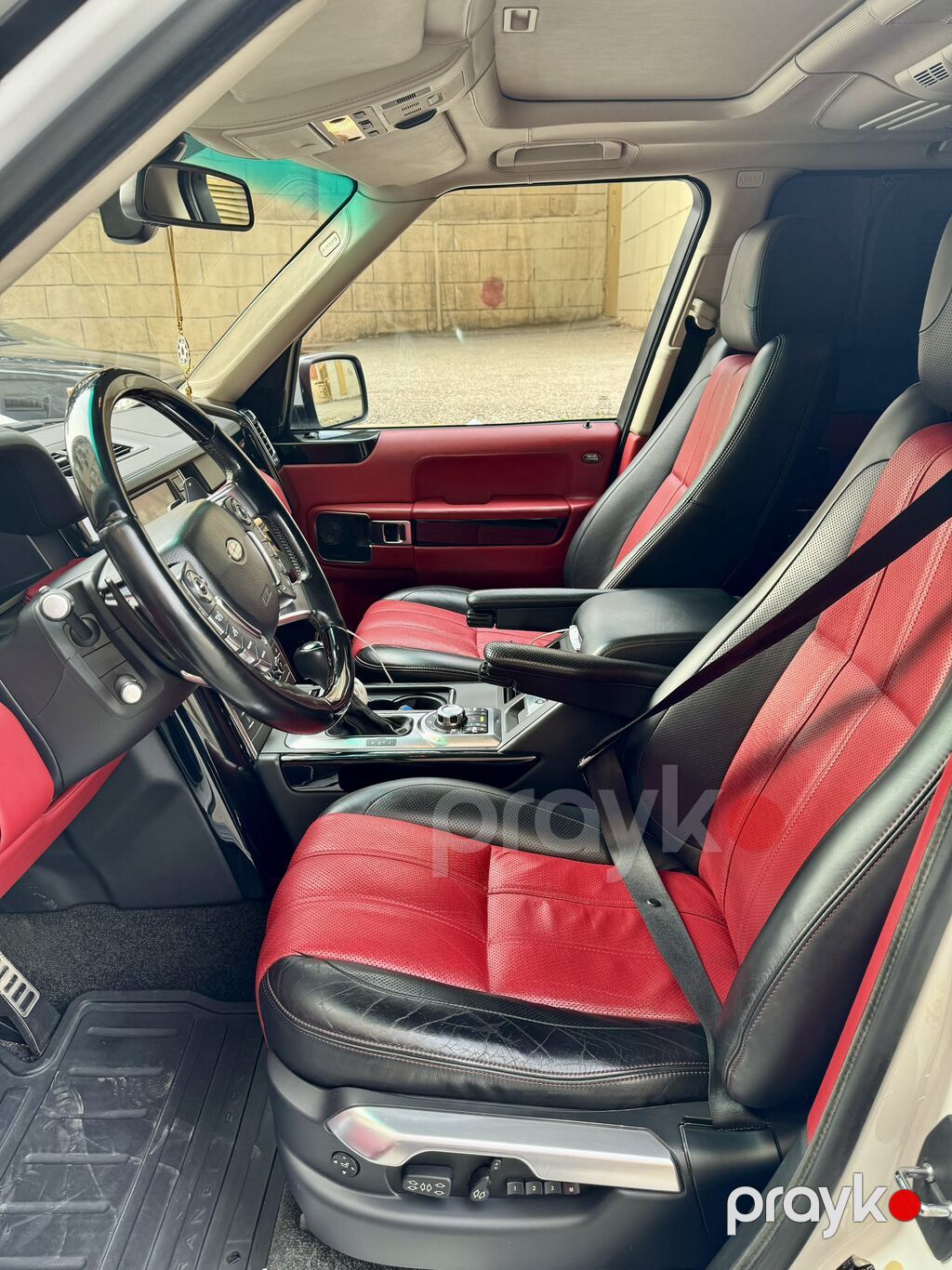 Land Rover Range Rover: 5 l 2011 il 220000 km Ofrouder/SUV — Avtomobillər, Bakı (9)