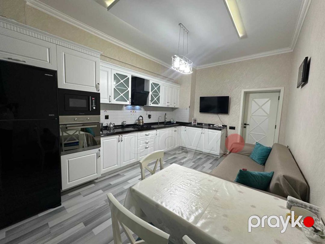 Satılır 2 otaqlı yeni tikili 66 m² — Mənzil, Bakı (5)