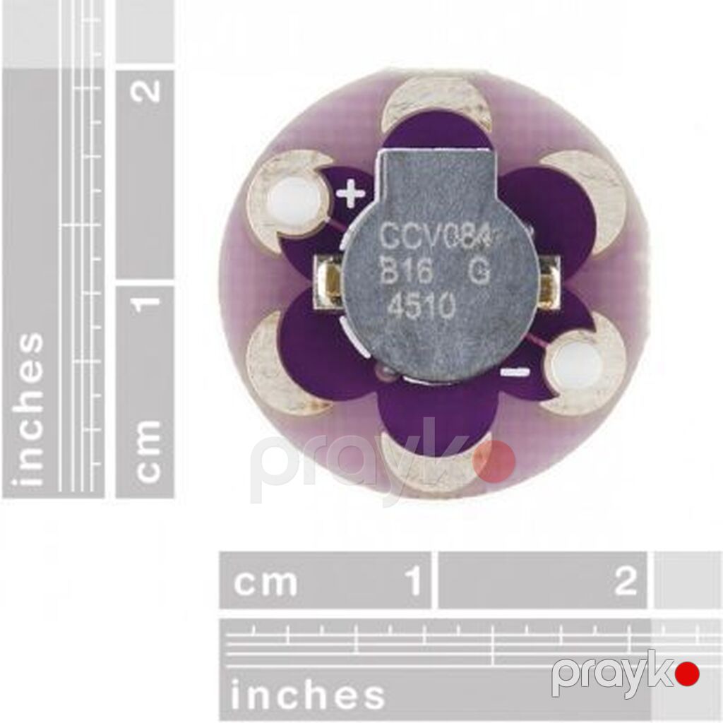 Kateqoriya: Elektronik Kartlar Modullar Məhsul: LilyPad Buzzer — Digər, Bakı (4)