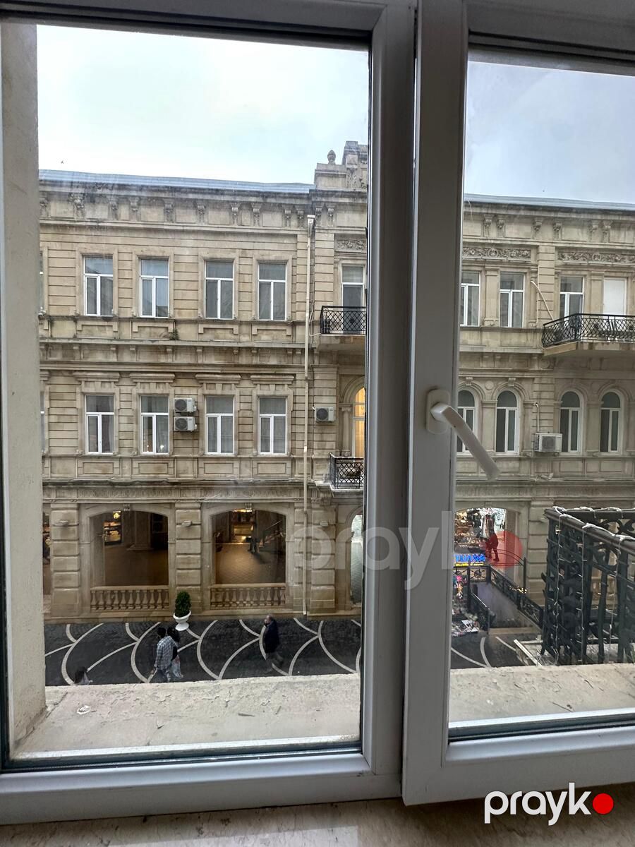 Satılır 3 otaqlı köhnə tikili 110 m² — Mənzil, Bakı (12)