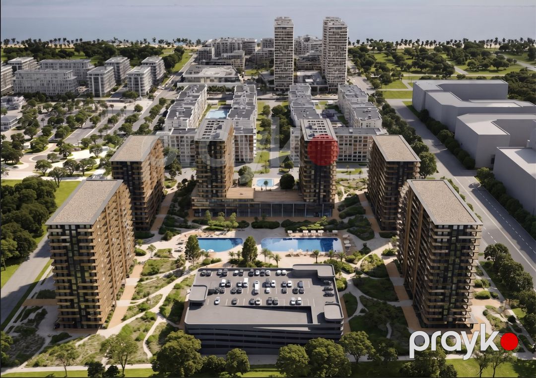 Satılır 1 otaqlı yeni tikili 35.4 m² — Mənzil, Bakı (2)