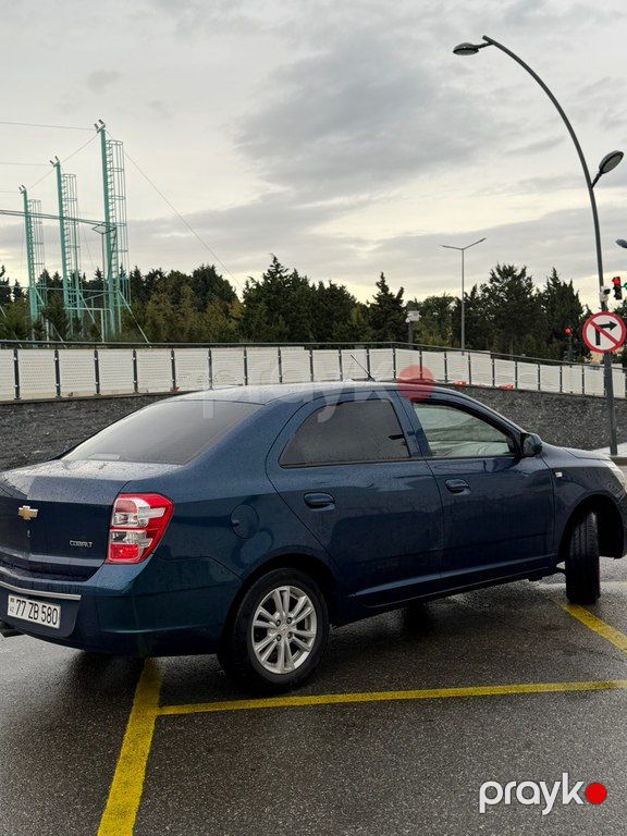 Chevrolet Cobalt, 1.5 L, 2023 il, 50 000 km — Avtomobillər, Bakı (3)