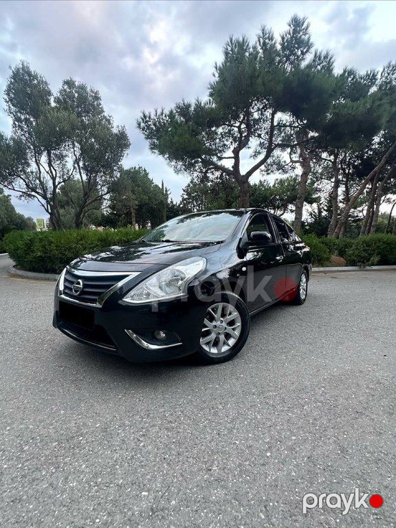 Nissan Sunny, 1.5 L, 2014 il, 203 000 km — Avtomobillər, Bakı (7)
