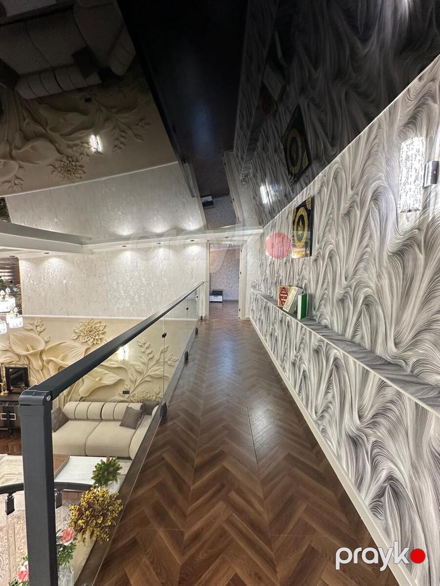 Satılır 4 otaqlı yeni tikili 130 m² — Mənzil, Bakı (8)